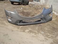 Бампер. Mazda CX-5
