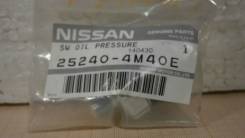 Датчик давления масла NISSAN, 252404M40E, 4960000016