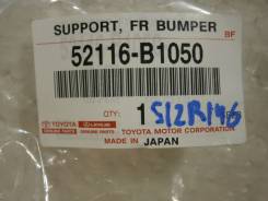 Крепление бампера TOYOTA PASSO, KGC30, 1KRFE, 52116B1050, 4210001834