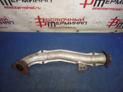 Приемная труба HONDA CIVIC