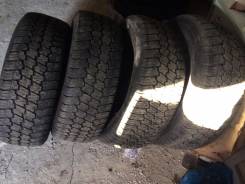 Nexen Radial A/T 4x4. Всесезонные, износ: 50%, 4 шт