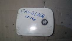 Лючок топливного бака. Toyota Caldina, CT199, ST198V, CT197, CT198, CT196, CT190G, ET196V, CT190, ET196, CT197V, CT196V, ST190, ST191, CT199V, CT198V...