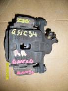Суппорт тормозной. Nissan Stagea, WGNC34 Nissan Laurel, GC35, GC34, GNC34, GNC35, GCC35 Nissan Skyline, ENR33, ENR34 Двигатели: RB25DE, RB25DET