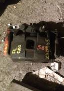 Суппорт тормозной. Honda Jazz Honda Fit, GD2, LA-GD3, UA-GD4, LA-GD4, CBA-GD4, UA-GD2, DBA-GD2, LA-GD2, UA-GD3, DBA-GD4, CBA-GD3, DBA-GD3 Honda Partne...