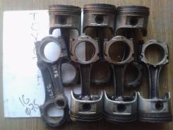 Шатун. Toyota: IS200, Mark II Wagon Blit, Mark II, Verossa, Supra, Soarer, Crown Majesta, Cresta, Crown, Chaser, Altezza, Cressida Двигатель 1GFE