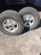 Колеса Летнии 275/70 R16. 8.0x16