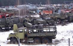 Вывезем негабаритный металлолом, Демонтаж металлоконструкций
