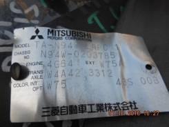 Двигатель в сборе. Mitsubishi Chariot Grandis, N94W Mitsubishi Galant Mitsubishi RVR Двигатели: 4G64, GDI. Под заказ