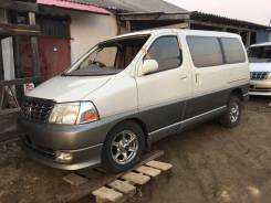 Toyota Grand Hiace. VCH16W, 5VZ