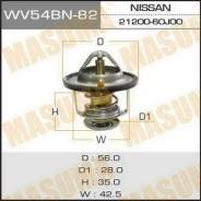 Термостат. Subaru Bistro Nissan: Bluebird, X-Trail, 100NX, NV350 Caravan, Maxima, R'nessa, Presage, Altima, Lucino, NX-Coupe, Avenir, NP300, Sunn...