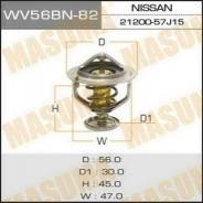 Термостат. Nissan: Largo, Pulsar, Bluebird, Lucino, Wingroad, Sunny California, Sunny, Avenir, Primera, AD, Almera, Vanette Serena Mazda Familia, BVFY...