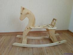 Качалки.
