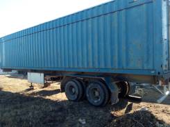 9589на, 2001. Продается полуприцеп контейнеровоз, 20 000 кг.