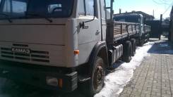 Камаз 53215. Бортовой , 11 000 куб. см., 10 000 кг.