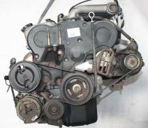 Двигатель в сборе. Mitsubishi Eterna, E54A Mitsubishi Emeraude, E54A Mitsubishi Galant, E54A Двигатель 6A12