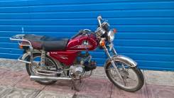 Irbis Virago. 110 куб. см., исправен, птс, с пробегом
