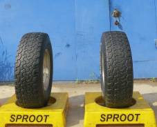BFGoodrich All-Terrain T/A. Грязь AT, износ: 60%, 2 шт