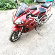 Suzuki SV 1000. 1 000 куб. см., исправен, птс, с пробегом
