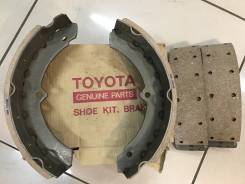 Колодка тормозная барабанная. Toyota Toyoace, BU73, WU93, BU87, YU60, WU85, BU67, BU68, BU60, BU94, BU72, BU62, BU74, BU66, BU88, YU61, BU78 Toyota Dy...
