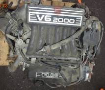 Двигатель в сборе. Mitsubishi Galant, E17A