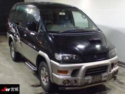 Mitsubishi Delica. PE8W, 4M40