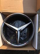Эмблема решетки. Mercedes-Benz GL-Class, X164, W164 Mercedes-Benz M-Class, W164 Двигатели: OM, 642, DE, 30, LA, LS, 651, 22, M, 273, KE46, KE55, 113...