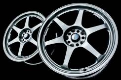 5ZIGEN. 7.5x18, 5x114.30, ET43