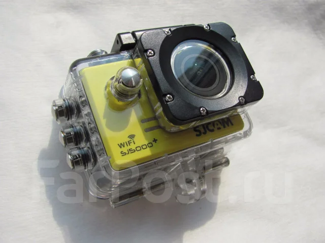SJCAM SJ5000 Plus. 10 - 14.9 ��, � ���������� ����