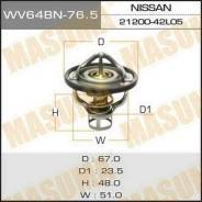 Термостат. Nissan: Terrano, Fairlady Z, Bluebird, Cedric, Caravan, Laurel, Cima, TR-X, Stagea, Crew, Maxima, Leopard, Gloria, 300ZX, Cefiro, Homy, Sky...