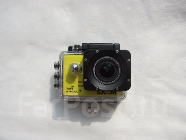 SJCAM SJ5000 Plus. 10 - 14.9 ��, � ���������� ����