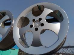 Enkei. 7.0x17, 5x100.00, ET38