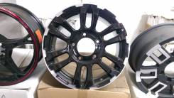 Lorenso. 6.0x15, 6x139.70, ET35, ЦО 110,1 мм.