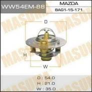 Термостат. Ford Laser, BHA3PF, BHA5PF, BHA5SF, BHA6RF, BHA7PF, BHA7RF, BHA8PF, BHA8SF, BHALPF, BHALSF Ford Telstar, GC6PF, GC8PF, GCEPF, GCFPF, GD8AF...