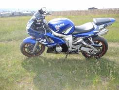Yamaha YZF R6. 600 куб. см., исправен, птс, с пробегом