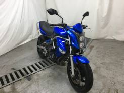 Kawasaki ER-6n. 650 куб. см., исправен, птс, без пробега