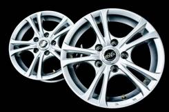 Milua. 6.5x15, 5x114.30, ET35