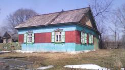 Продается Дом с Участком. С. Чернышевка, ул. Полевая, 2, р-н Анучинский, площадь дома 46 кв. м., скважина, электричество 25 кВт, отопление твердотопли...