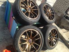 Koya. 8.5x18, 5x112.00, ET35