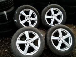 Hot Stuff Exceeder. 7.0x17, 5x114.30, ET55, ЦО 73,1 мм.