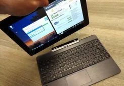 Asus Transformer Book. ���� 64���, WiFi: 1, Bluetooth: 1 ����