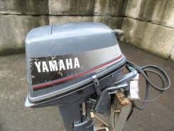 Yamaha. 6,00 л.с., 2х тактный, бензин, нога L (508 мм), Год: 1999 год