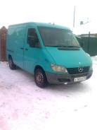 Mercedes-Benz Sprinter. Мерседес спринтер, 2 200 куб. см., до 3 т
