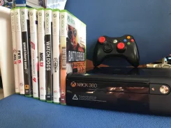 Microsoft Xbox 360 E ����
