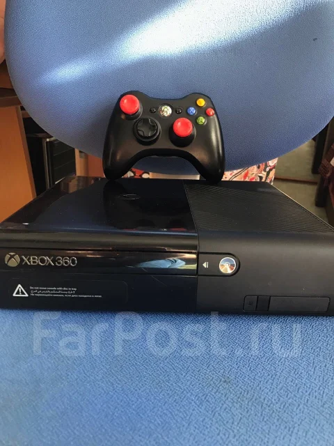 Microsoft Xbox 360 E ����