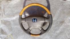Руль. Honda: Crosstour, CR-Z, Domani, Concerto, FR-V, Prelude, Civic Shuttle, Vigor, Mobilio Spike, Mobilio, Ridgeline, CR-V, MDX, Life, Saber, Elemen...