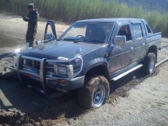 Nissan Datsun. BMD21, TD27
