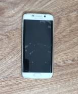 Samsung Galaxy S6 SM-G925F Edge. Б/у