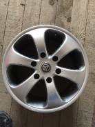 Toyota. 7.5x17, 6x139.70, ET30
