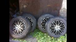 Продам колёса. x17 5x114.30