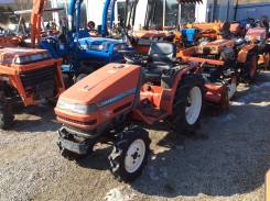 Yanmar. Минитрактор 4вд